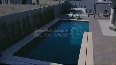 فيلا/منزل - عمان - ام رمانة - 235000 دأ